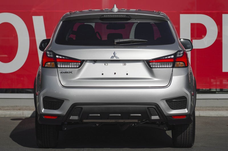 2025 Mitsubishi ASX LS 2.0 PETROL 2WD SUV image 5