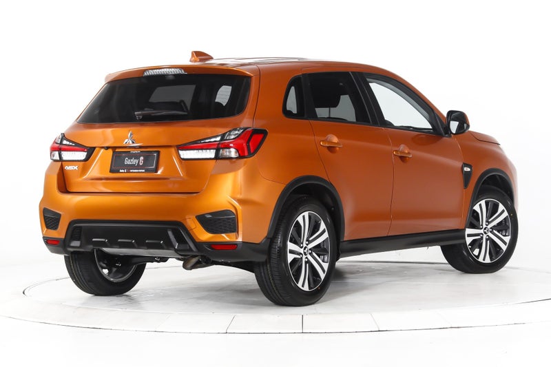 2025 Mitsubishi ASX LS image 2