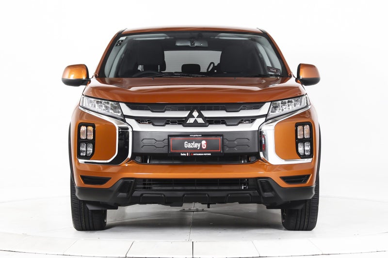 2025 Mitsubishi ASX LS image 3