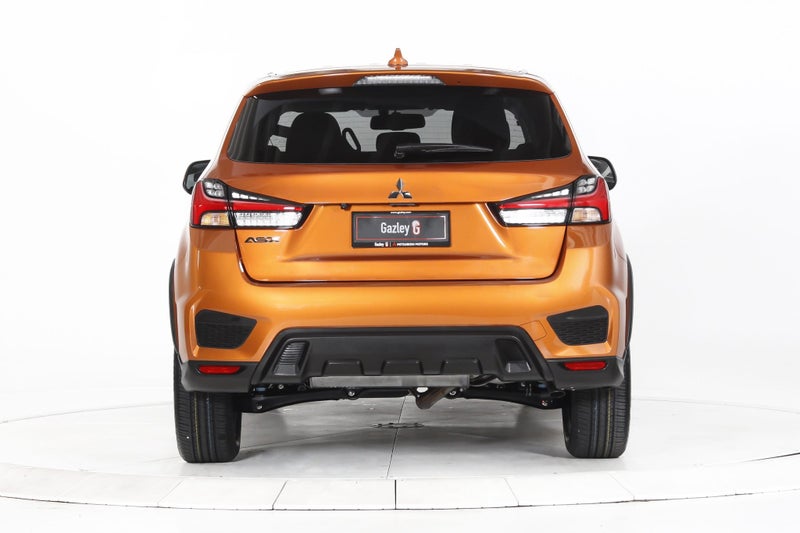2025 Mitsubishi ASX LS image 4