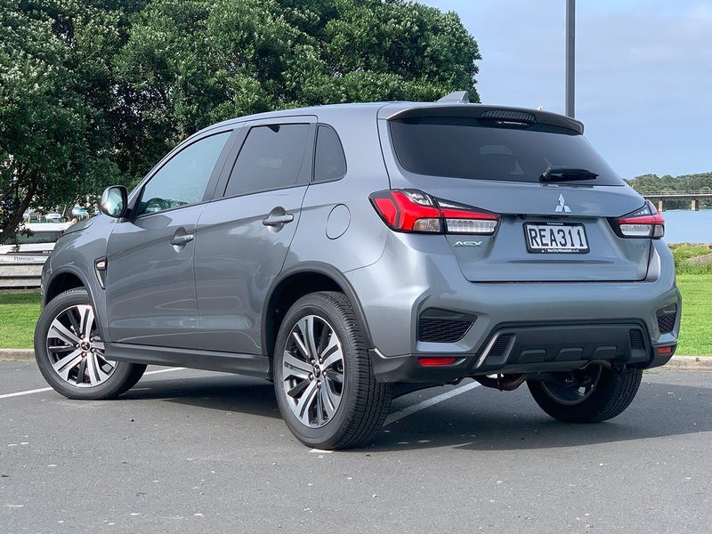 2025 Mitsubishi ASX LS 2.0L Petrol image 2