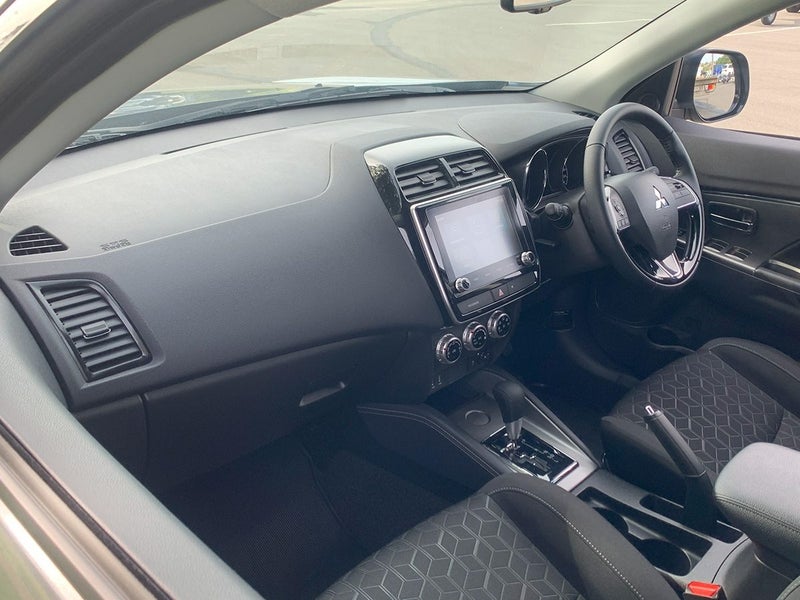 2025 Mitsubishi ASX LS 2.0L Petrol image 3