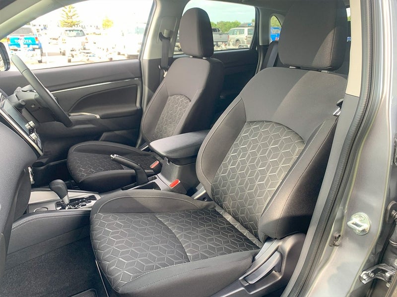 2025 Mitsubishi ASX LS 2.0L Petrol image 4