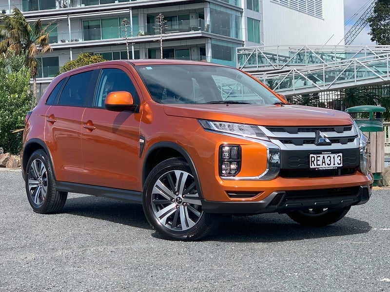 2025 Mitsubishi ASX LS 2.0L Petrol image 1