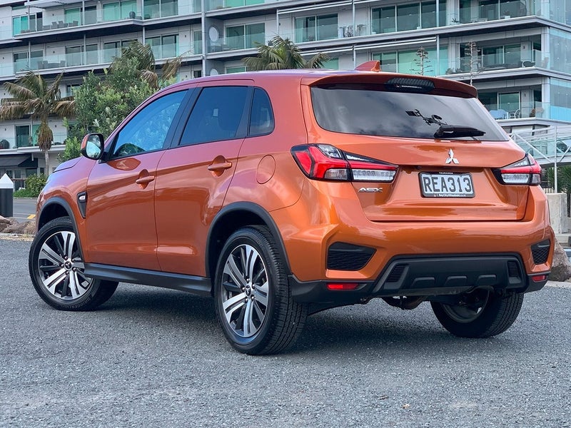 2025 Mitsubishi ASX LS 2.0L Petrol image 2