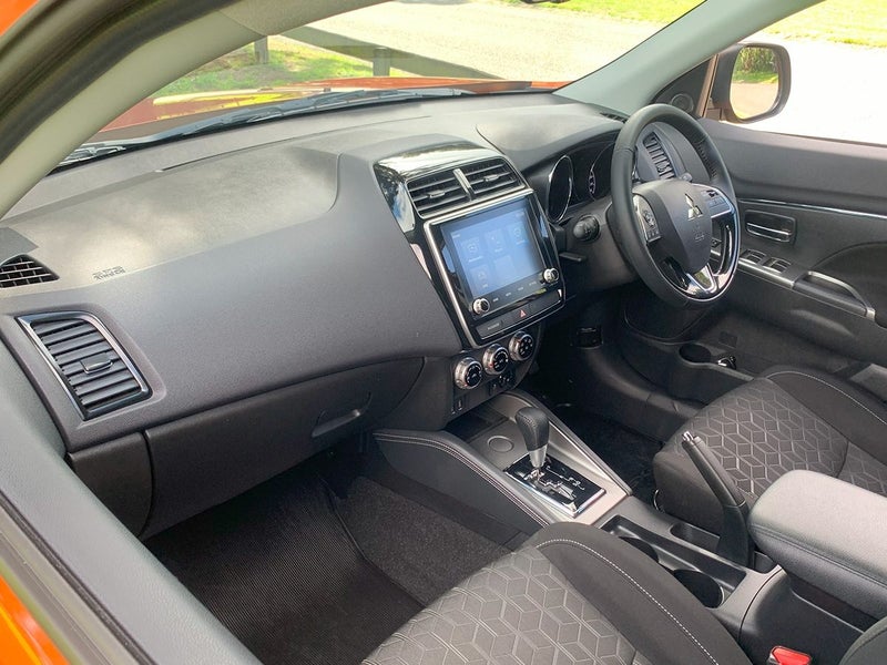 2025 Mitsubishi ASX LS 2.0L Petrol image 3