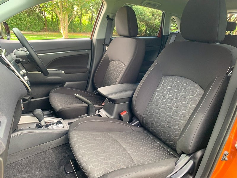 2025 Mitsubishi ASX LS 2.0L Petrol image 4