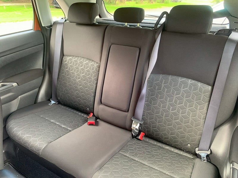 2025 Mitsubishi ASX LS 2.0L Petrol image 5