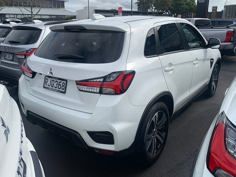 2025 Mitsubishi ASX LS 2.0L Petrol image 2
