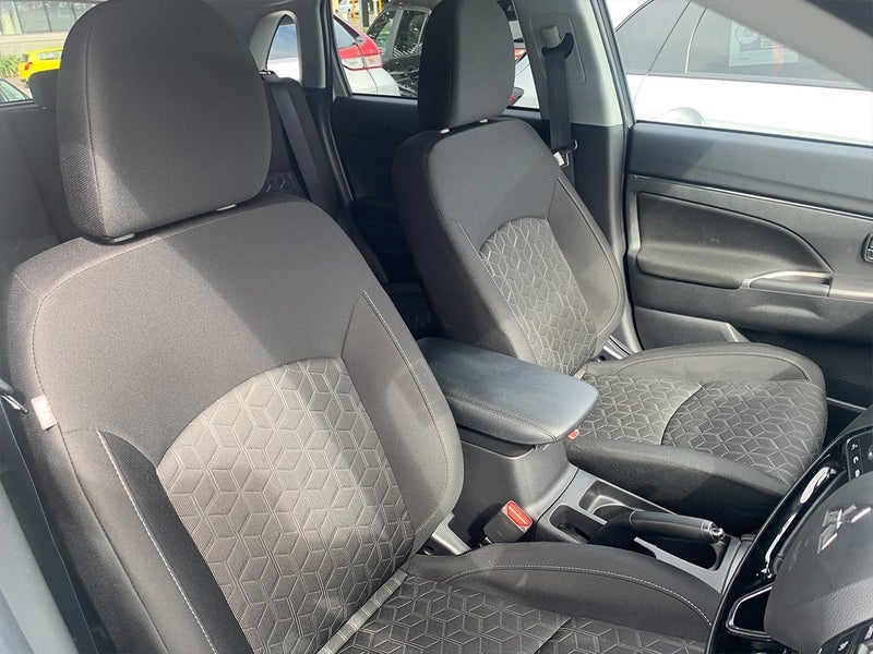 2025 Mitsubishi ASX LS 2.0L Petrol image 3