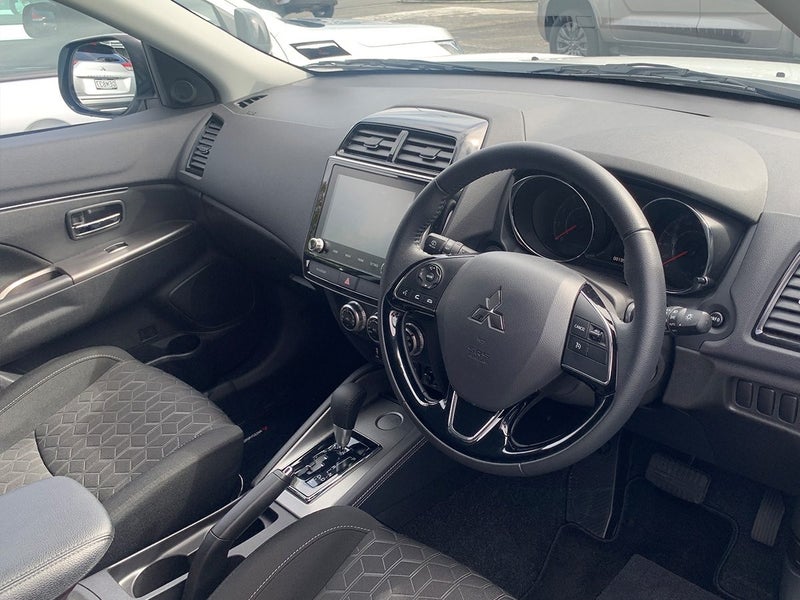 2025 Mitsubishi ASX LS 2.0L Petrol image 4