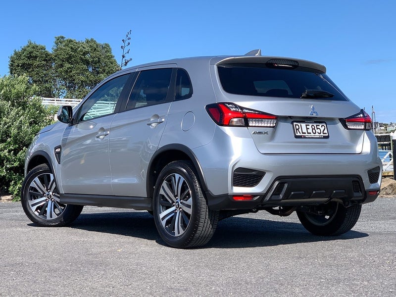 2025 Mitsubishi ASX LS 2.0L Petrol image 2