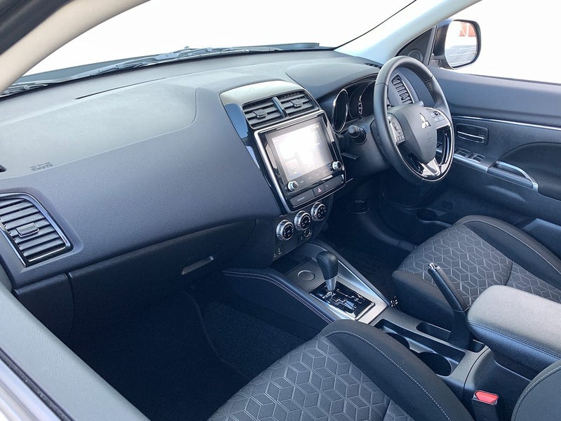 2025 Mitsubishi ASX LS 2.0L Petrol image 3