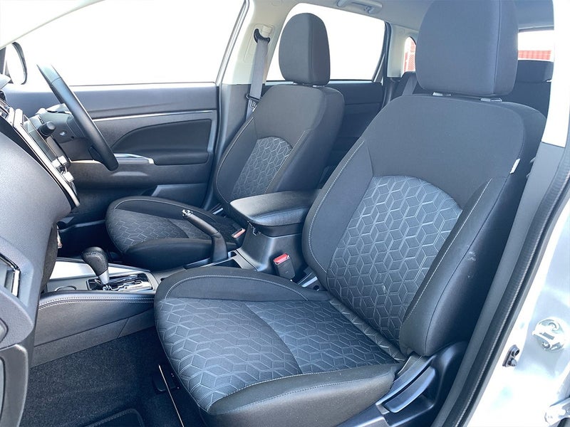 2025 Mitsubishi ASX LS 2.0L Petrol image 4