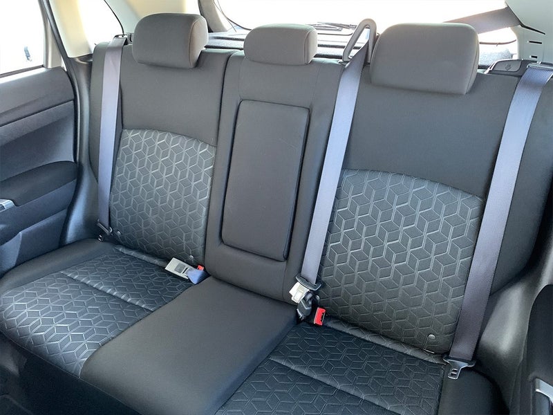 2025 Mitsubishi ASX LS 2.0L Petrol image 5