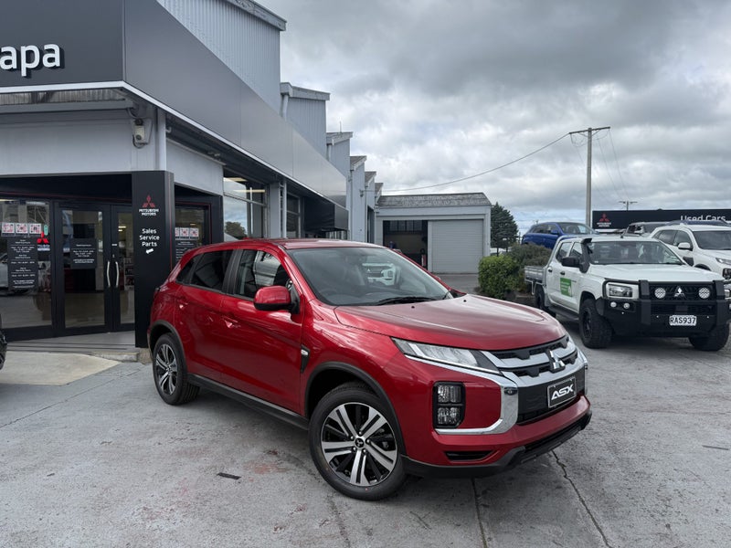 2025 Mitsubishi ASX LS 2.0P image 1
