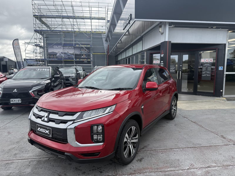 2025 Mitsubishi ASX LS 2.0P image 3