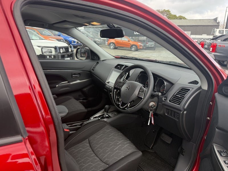 2025 Mitsubishi ASX LS 2.0P image 5