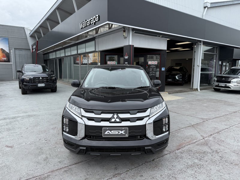 2025 Mitsubishi ASX LS 2.0P image 2