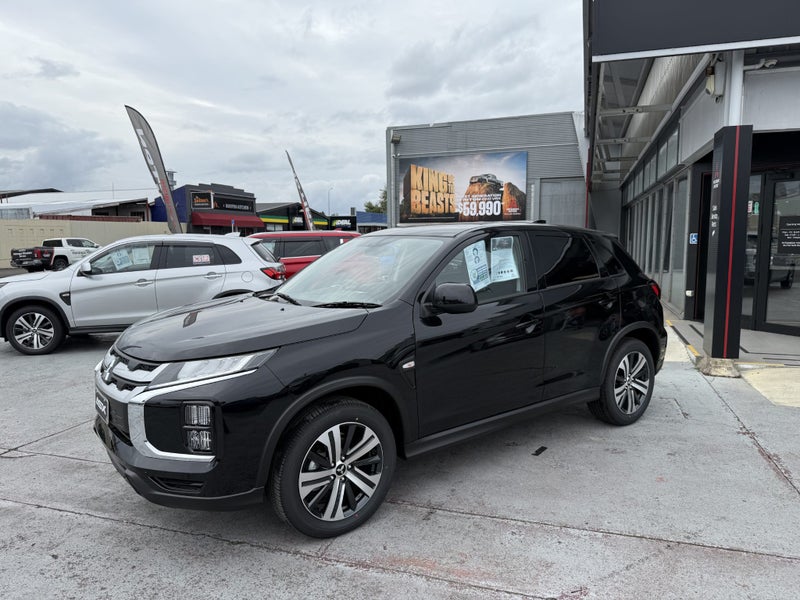 2025 Mitsubishi ASX LS 2.0P image 3
