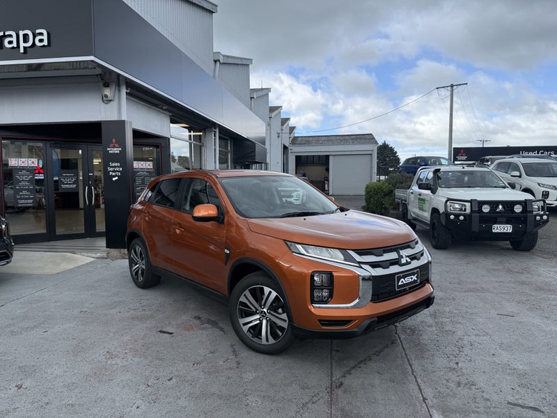 2025 Mitsubishi ASX LS 2.0P image 1