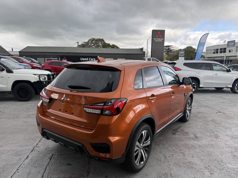 2025 Mitsubishi ASX LS 2.0P image 2