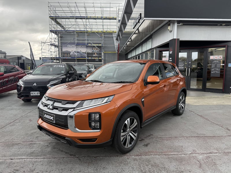 2025 Mitsubishi ASX LS 2.0P image 3