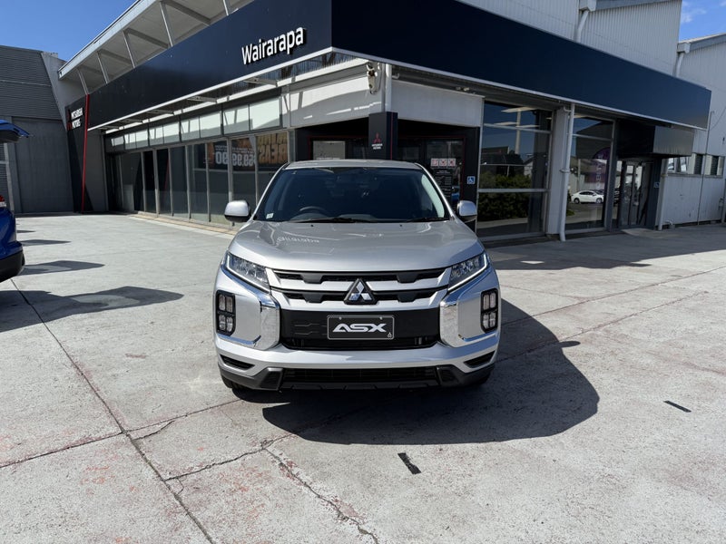 2025 Mitsubishi ASX LS 2.0P image 3