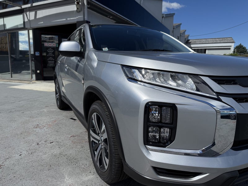 2025 Mitsubishi ASX LS 2.0P image 5