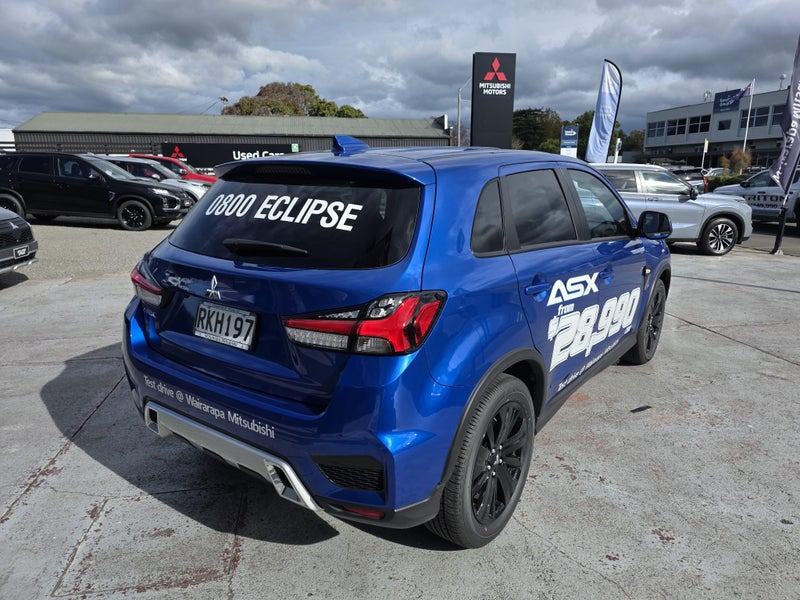 2025 Mitsubishi ASX LS 2.0P image 2