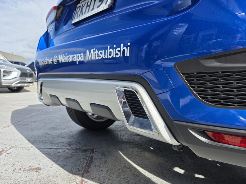 2025 Mitsubishi ASX LS 2.0P image 3