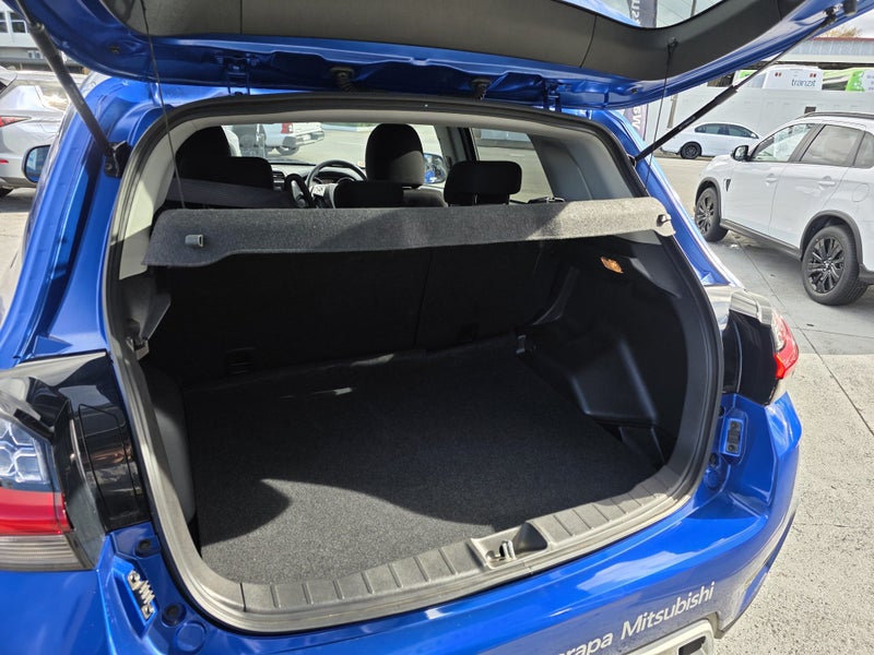 2025 Mitsubishi ASX LS 2.0P image 4