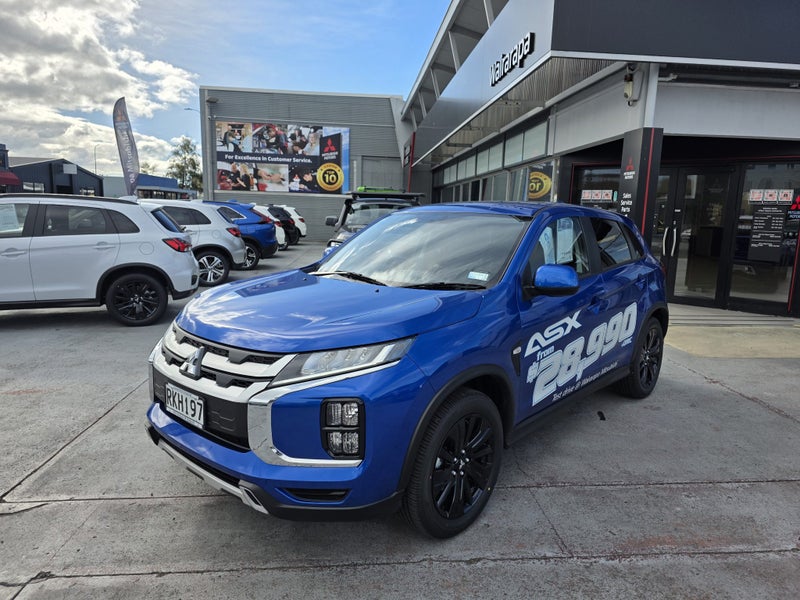 2025 Mitsubishi ASX LS 2.0P image 5