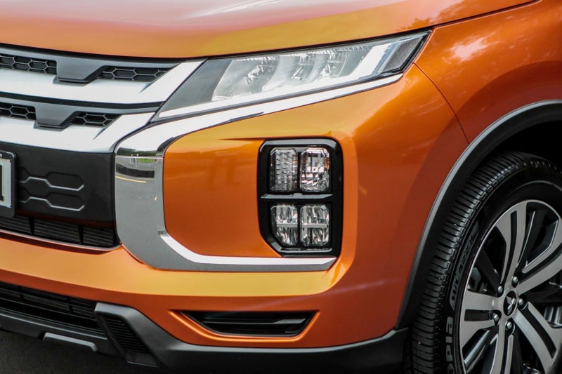 2025 Mitsubishi ASX LS 2.0P 2WD image 3