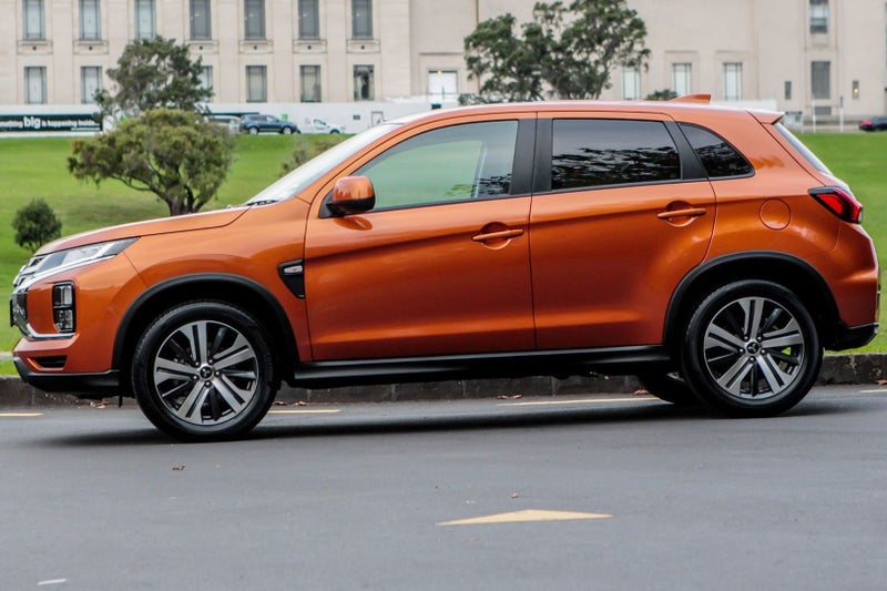 2025 Mitsubishi ASX LS 2.0P 2WD image 4