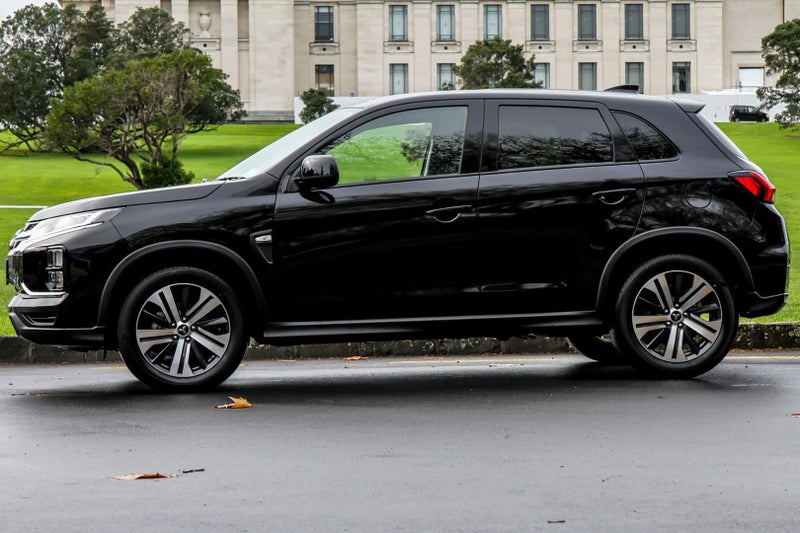2025 Mitsubishi ASX LS 2.0P 2WD image 3