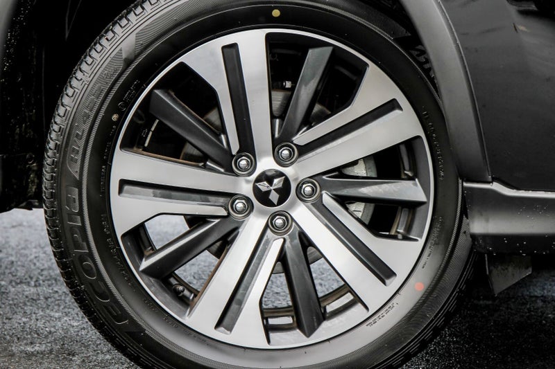 2025 Mitsubishi ASX LS 2.0P 2WD image 5