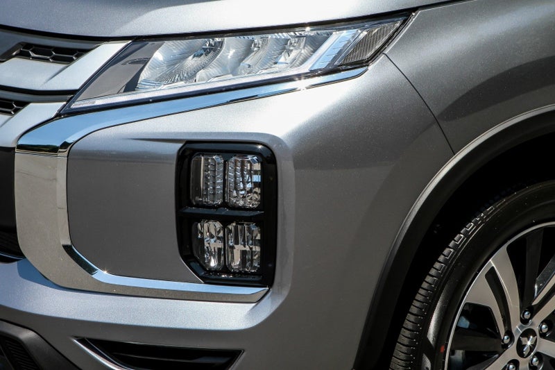 2025 Mitsubishi ASX LS 2.0P 2WD image 2