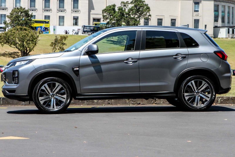2025 Mitsubishi ASX LS 2.0P 2WD image 3