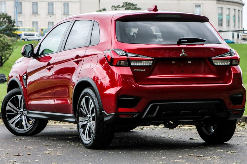 2025 Mitsubishi ASX LS 2.0P 2WD image 2
