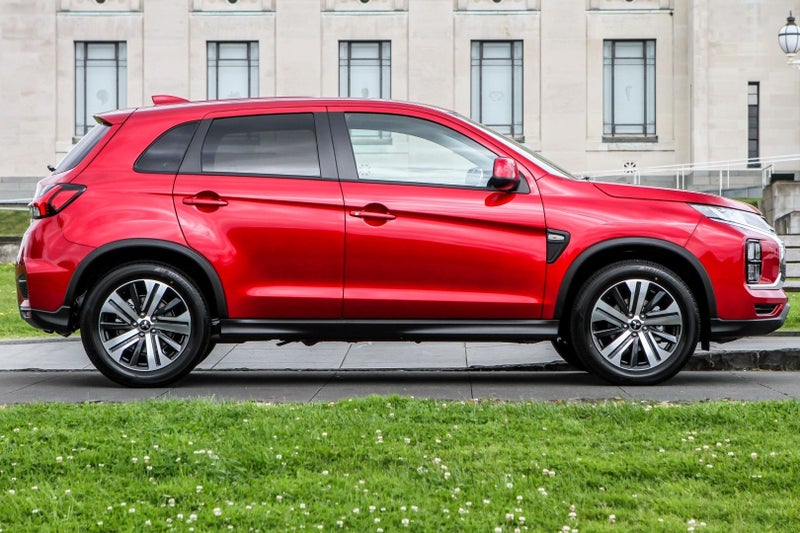 2025 Mitsubishi ASX LS 2.0P 2WD image 4