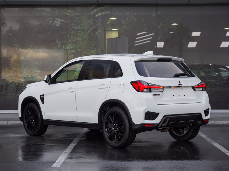 2025 Mitsubishi ASX LS 2.0P 2WD - Exclusive to... image 2