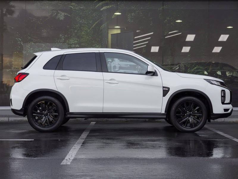 2025 Mitsubishi ASX LS 2.0P 2WD - Exclusive to... image 3