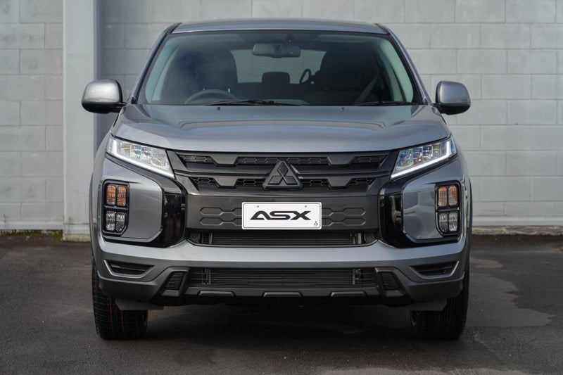 2025 Mitsubishi ASX LS 2.0P 2WD - Exclusive to... image 4
