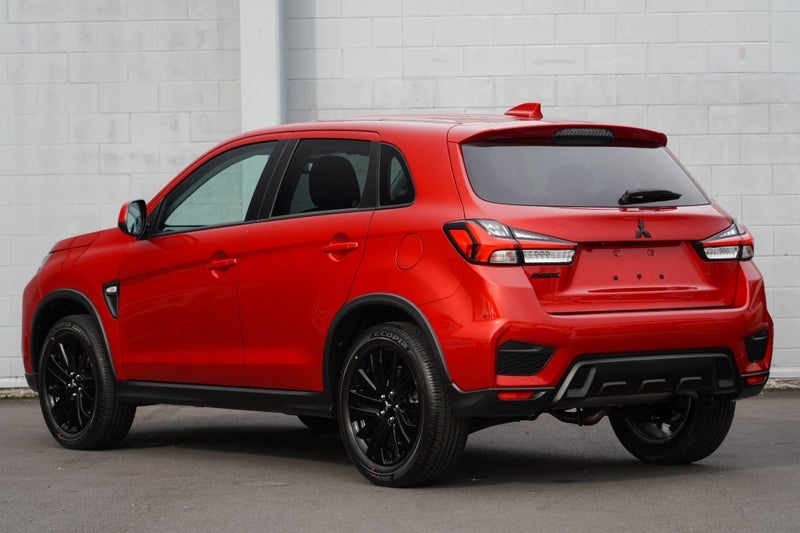 2025 Mitsubishi ASX LS 2.0P 2WD - Exclusive to... image 2