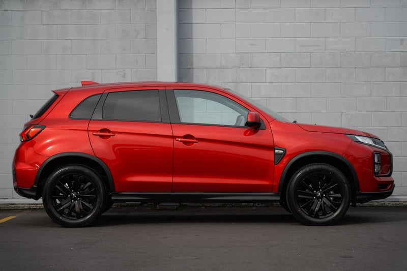 2025 Mitsubishi ASX LS 2.0P 2WD - Exclusive to... image 3