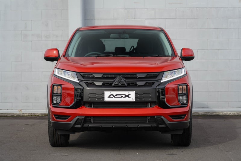 2025 Mitsubishi ASX LS 2.0P 2WD - Exclusive to... image 4