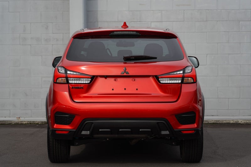 2025 Mitsubishi ASX LS 2.0P 2WD - Exclusive to... image 5