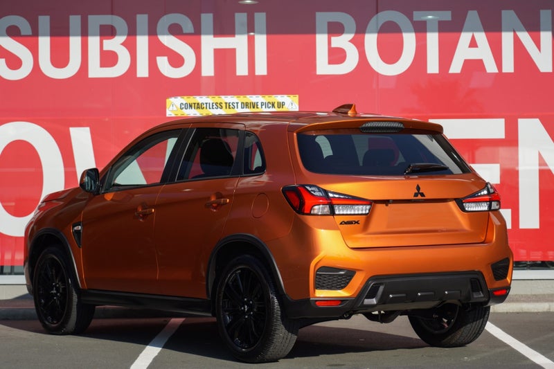 2025 Mitsubishi ASX LS 2.0P 2WD - Exclusive to... image 2