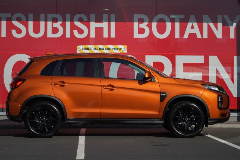 2025 Mitsubishi ASX LS 2.0P 2WD - Exclusive to... image 3